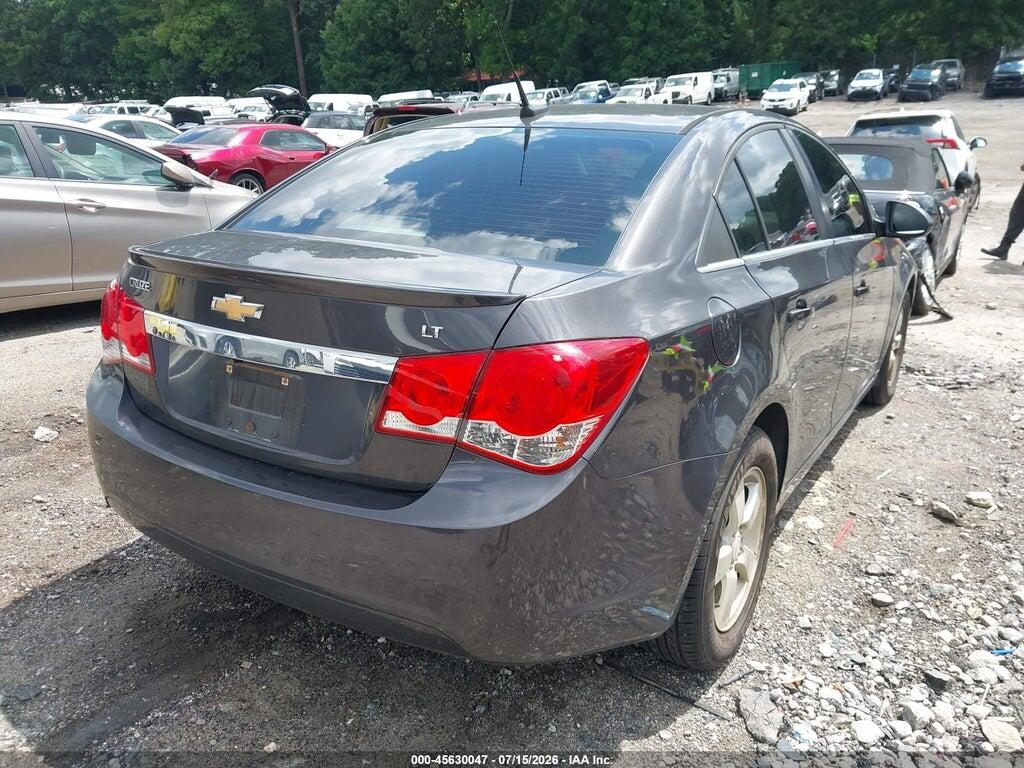 1G1PC5SB4D7306562 2013 CHEVROLET CRUZE photo no. 4