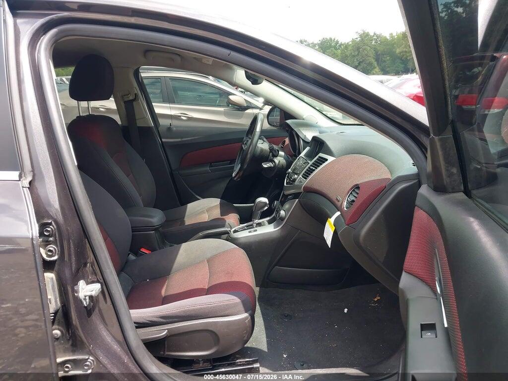 1G1PC5SB4D7306562 2013 CHEVROLET CRUZE photo no. 5