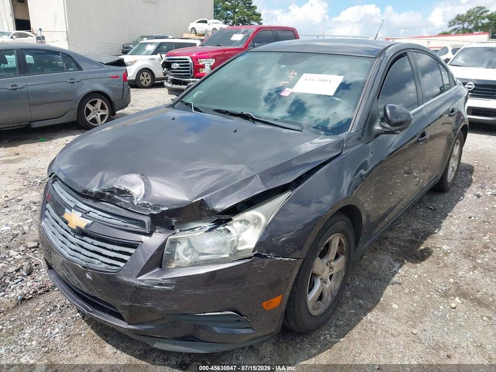 1G1PC5SB4D7306562 2013 CHEVROLET CRUZE photo no. 6