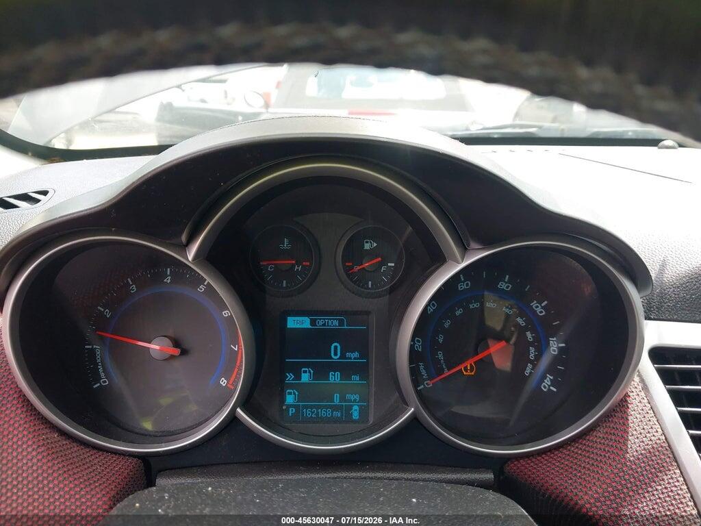 1G1PC5SB4D7306562 2013 CHEVROLET CRUZE photo no. 7