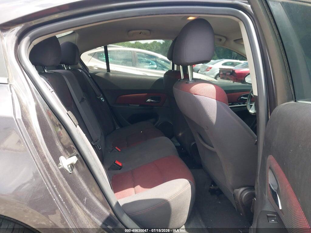 1G1PC5SB4D7306562 2013 CHEVROLET CRUZE photo no. 8