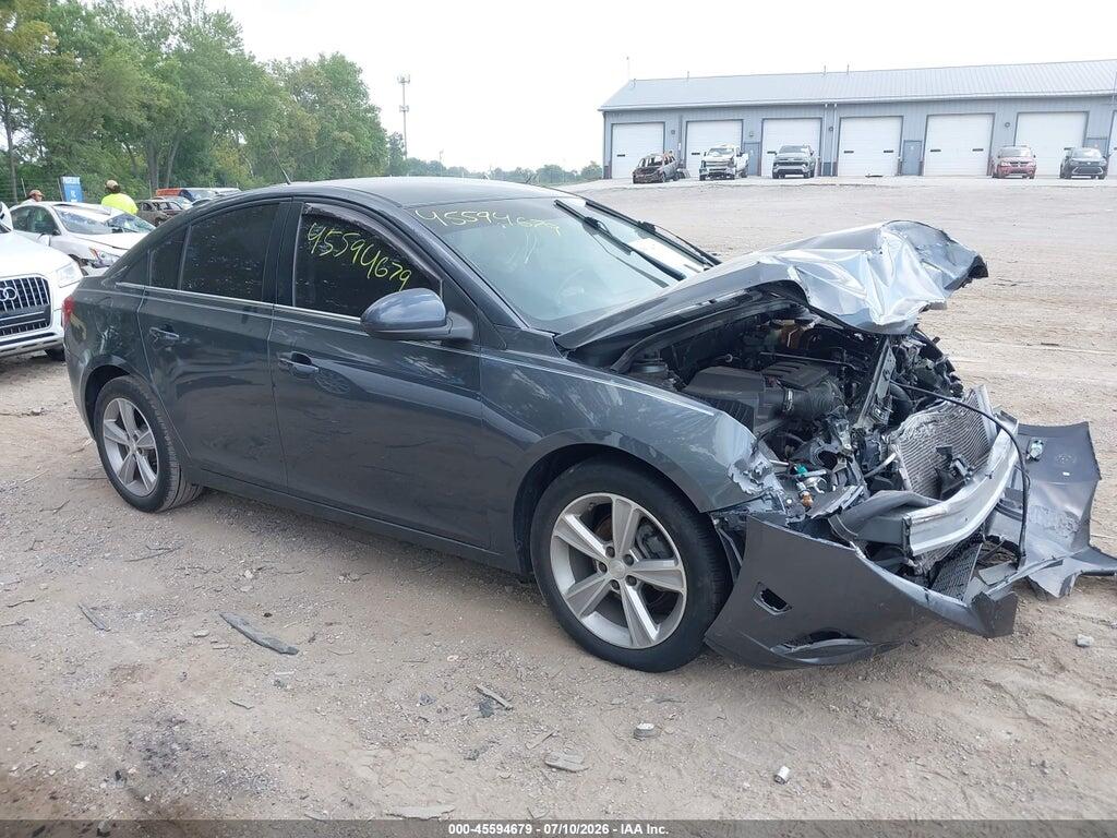 1G1PE5SB8D7180135 2013 CHEVROLET CRUZE photo no. 1