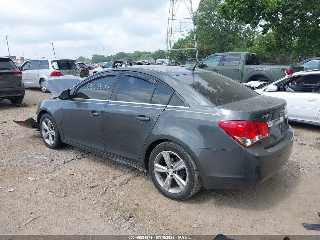 1G1PE5SB8D7180135 2013 CHEVROLET CRUZE photo no. 3