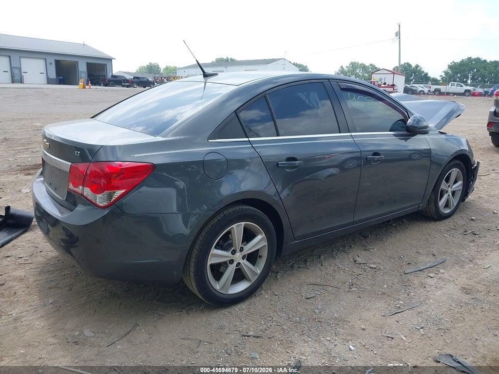 1G1PE5SB8D7180135 2013 CHEVROLET CRUZE photo no. 4