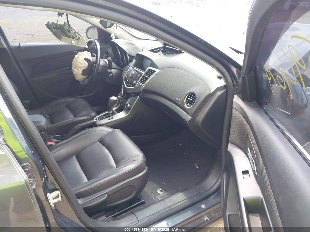 1G1PE5SB8D7180135 2013 CHEVROLET CRUZE photo no. 5