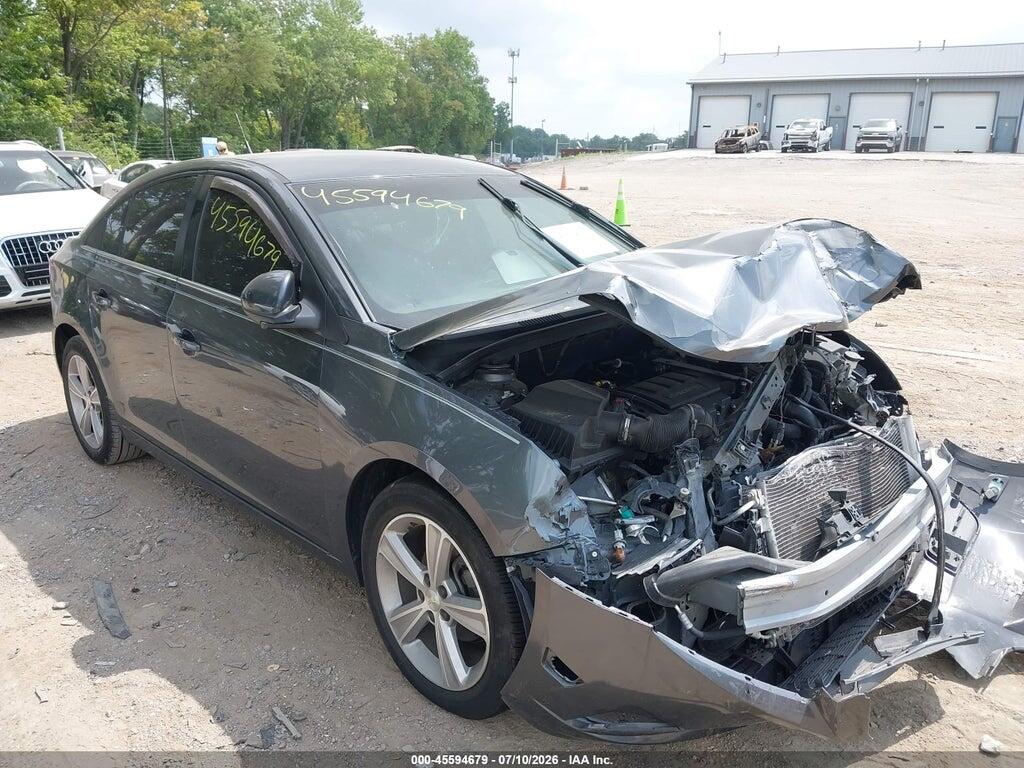 1G1PE5SB8D7180135 2013 CHEVROLET CRUZE photo no. 6