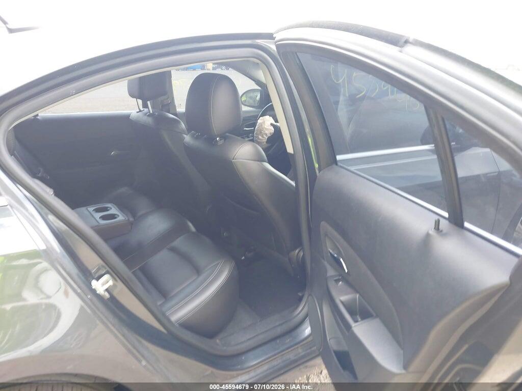 1G1PE5SB8D7180135 2013 CHEVROLET CRUZE photo no. 8