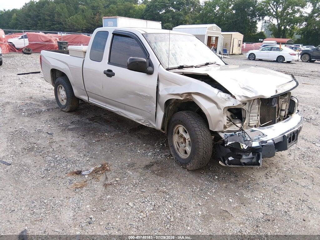 1GCCS199578170719 2007 CHEVROLET COLORADO photo no. 1
