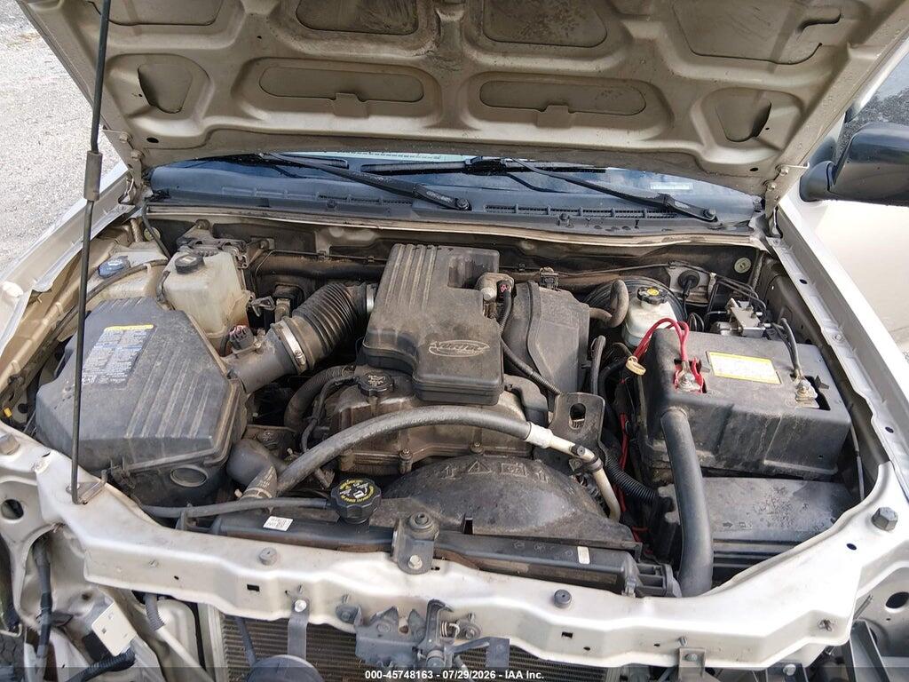 1GCCS199578170719 2007 CHEVROLET COLORADO photo no. 10