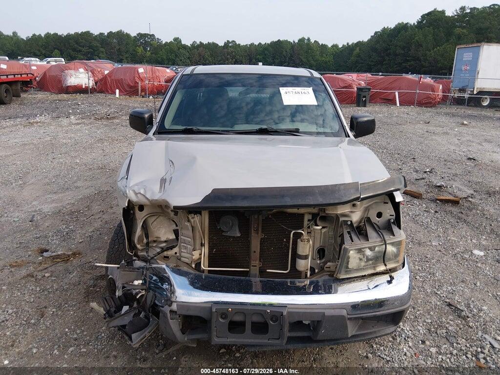 1GCCS199578170719 2007 CHEVROLET COLORADO photo no. 12