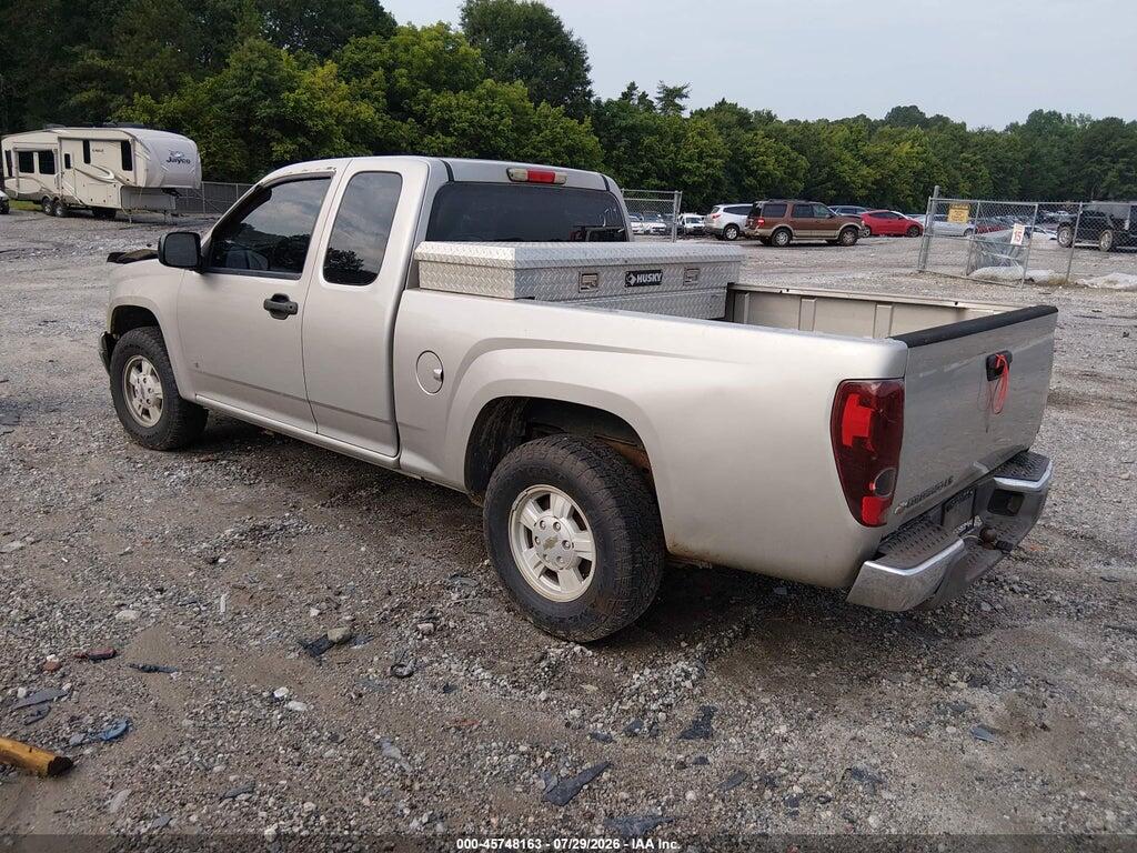 1GCCS199578170719 2007 CHEVROLET COLORADO photo no. 3