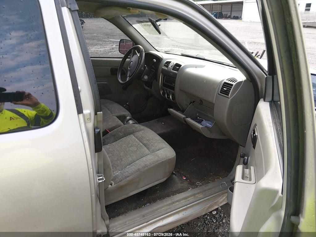 1GCCS199578170719 2007 CHEVROLET COLORADO photo no. 5