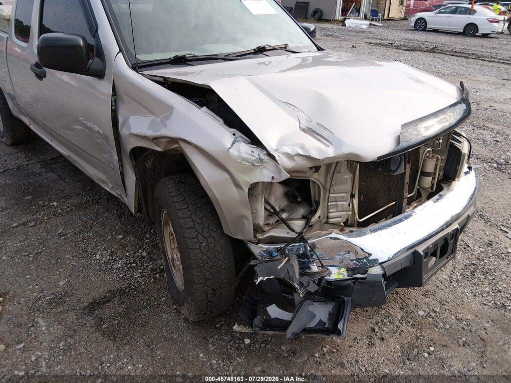 1GCCS199578170719 2007 CHEVROLET COLORADO photo no. 6