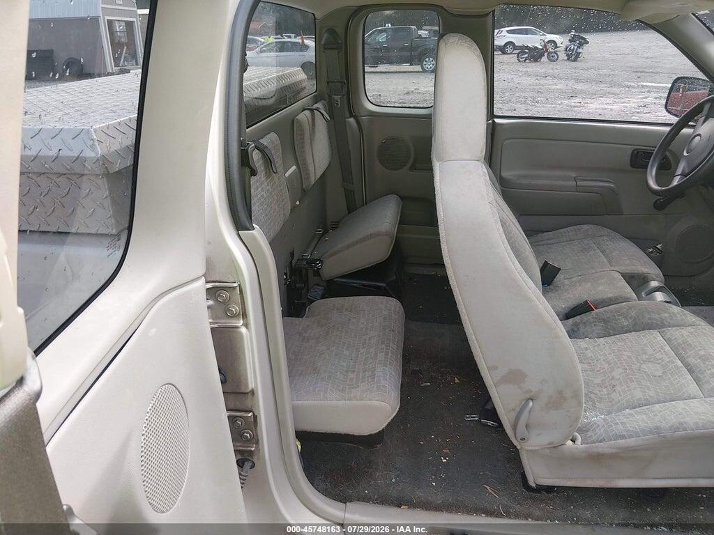 1GCCS199578170719 2007 CHEVROLET COLORADO photo no. 8
