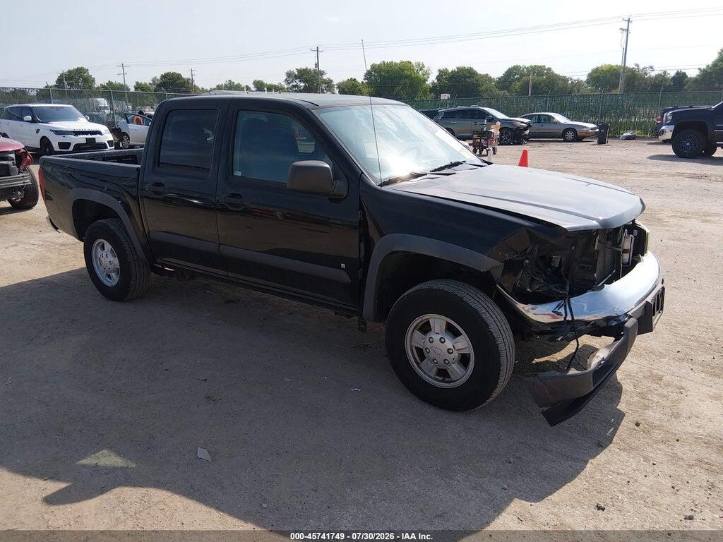 1GCDT13E278255007 2007 CHEVROLET COLORADO photo no. 1