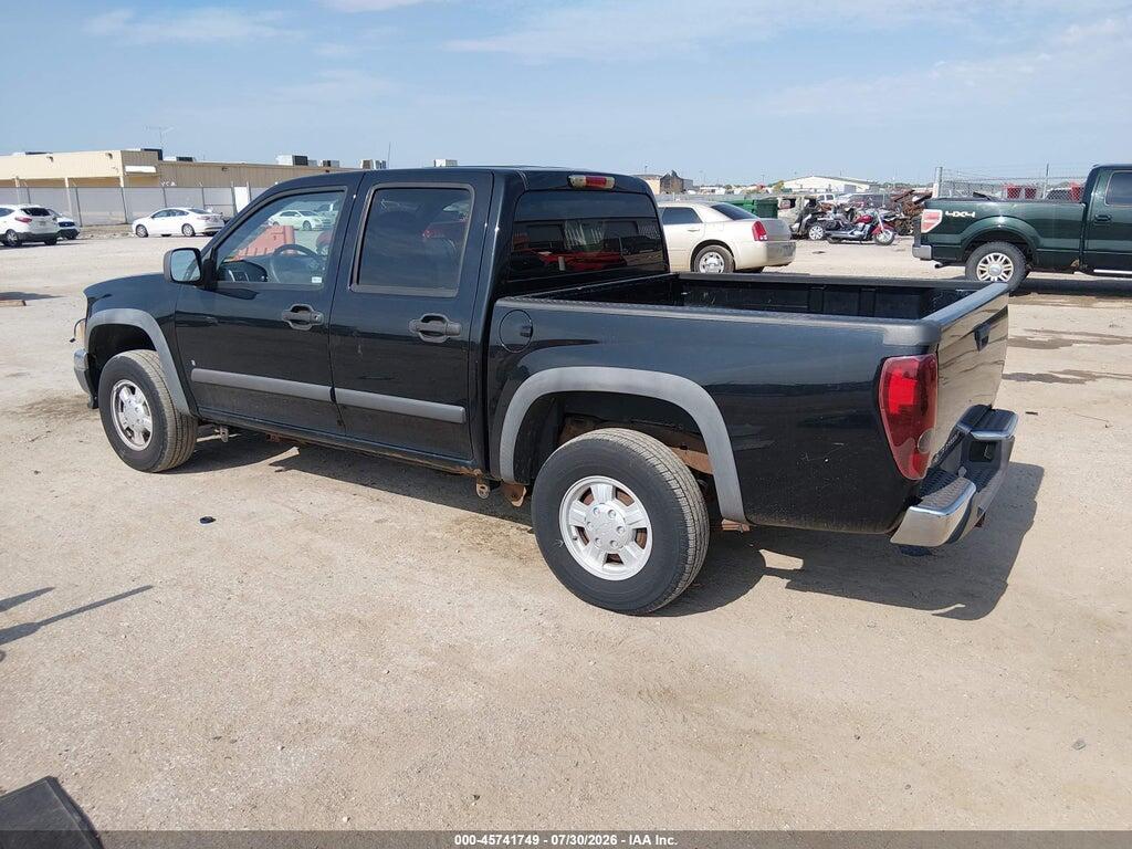 1GCDT13E278255007 2007 CHEVROLET COLORADO photo no. 3