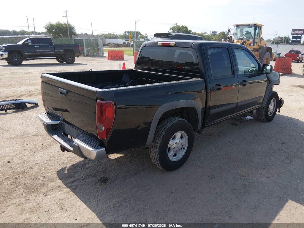 1GCDT13E278255007 2007 CHEVROLET COLORADO photo no. 4