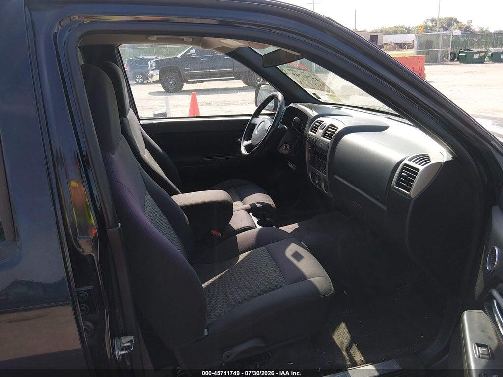 1GCDT13E278255007 2007 CHEVROLET COLORADO photo no. 5