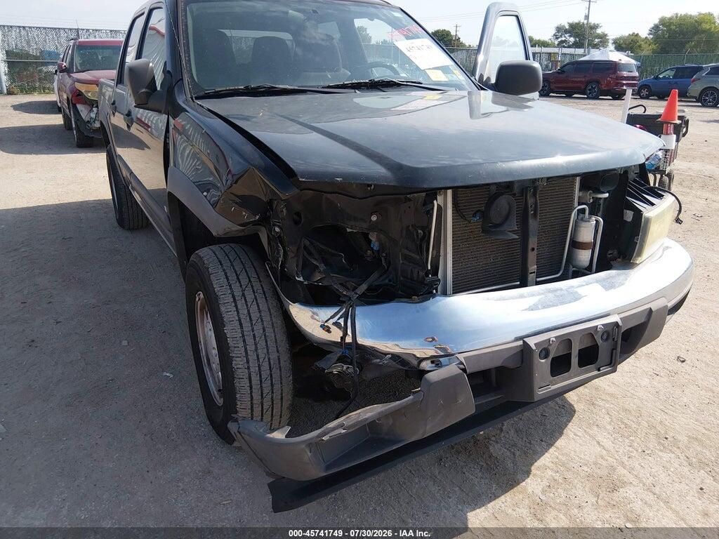 1GCDT13E278255007 2007 CHEVROLET COLORADO photo no. 6
