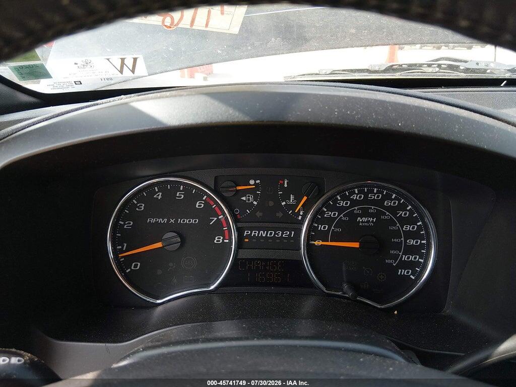 1GCDT13E278255007 2007 CHEVROLET COLORADO photo no. 7