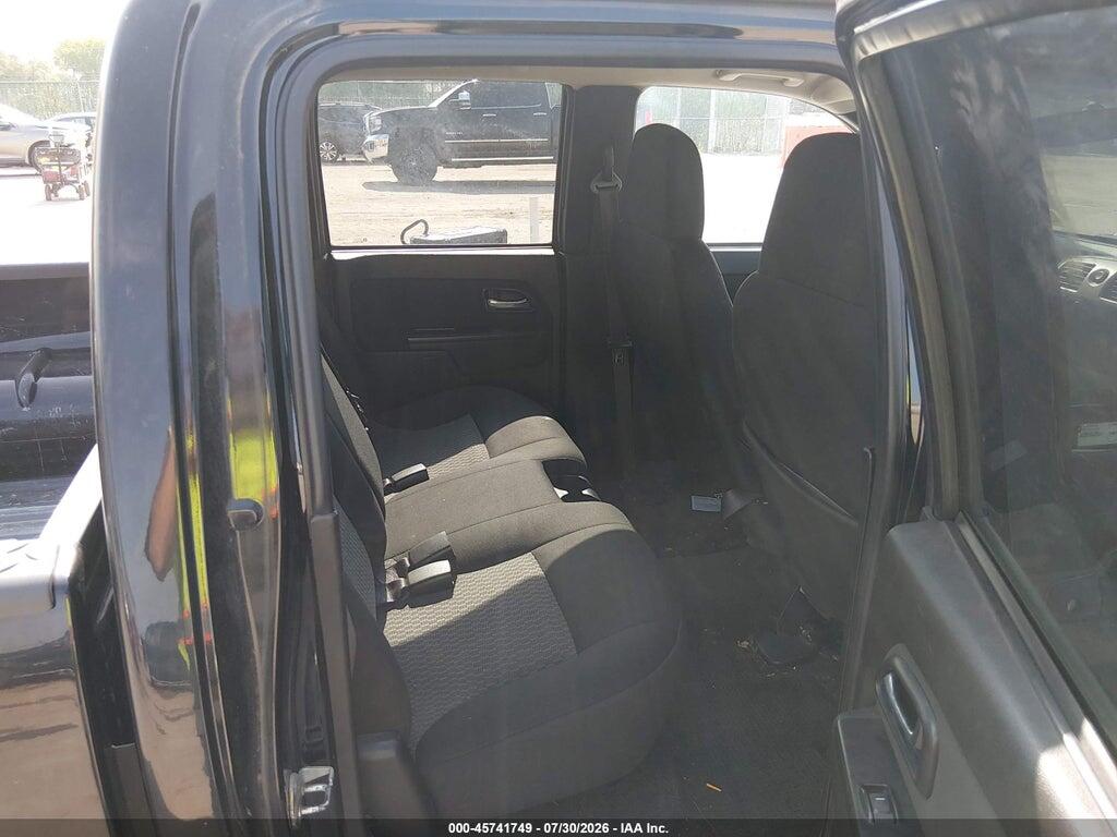 1GCDT13E278255007 2007 CHEVROLET COLORADO photo no. 8