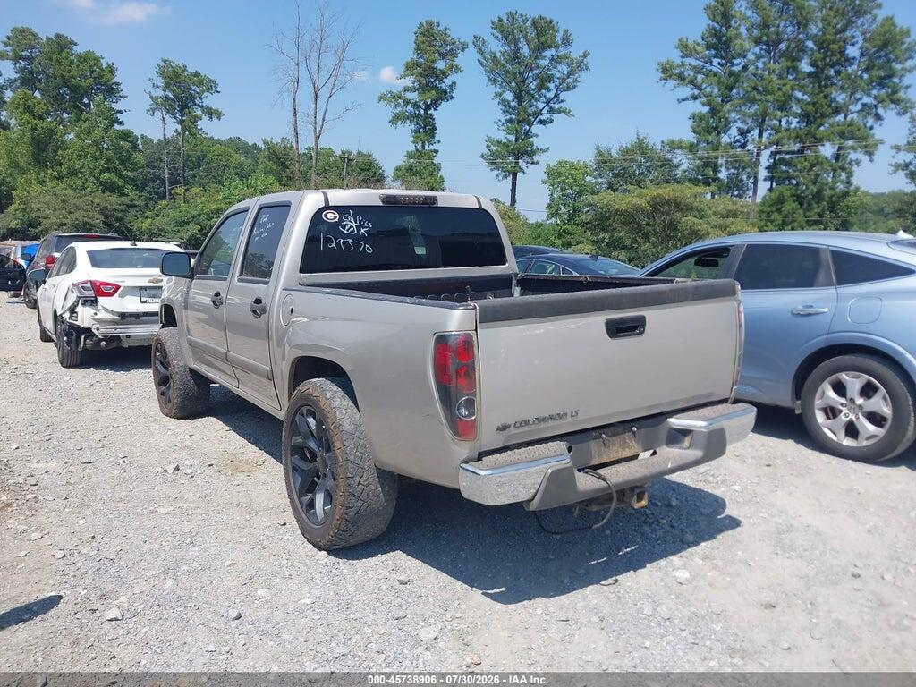 1GCDS13E178129370 2007 CHEVROLET COLORADO photo no. 3