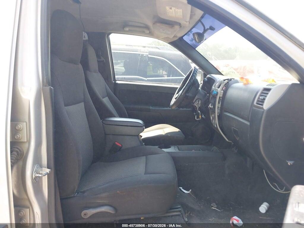 1GCDS13E178129370 2007 CHEVROLET COLORADO photo no. 5