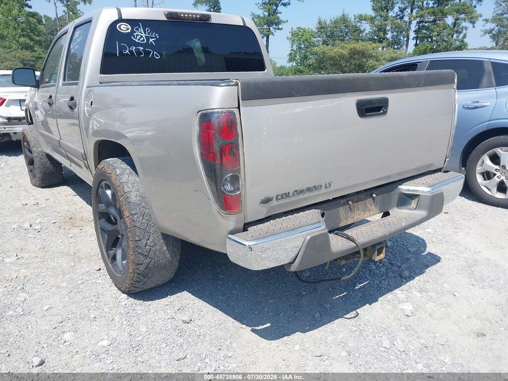 1GCDS13E178129370 2007 CHEVROLET COLORADO photo no. 6