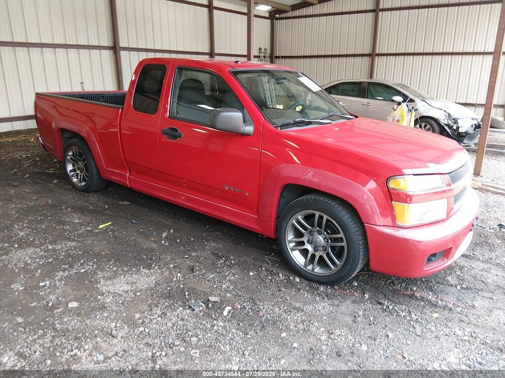 1GCCS19E078176103 2007 CHEVROLET COLORADO photo no. 1