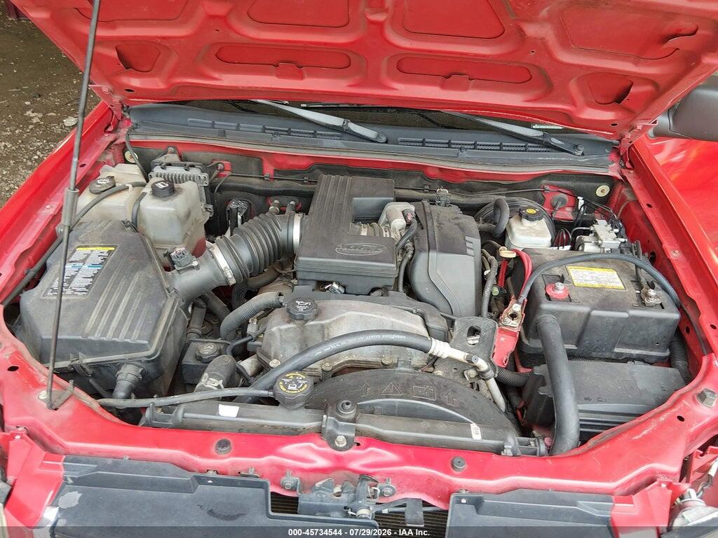 1GCCS19E078176103 2007 CHEVROLET COLORADO photo no. 10