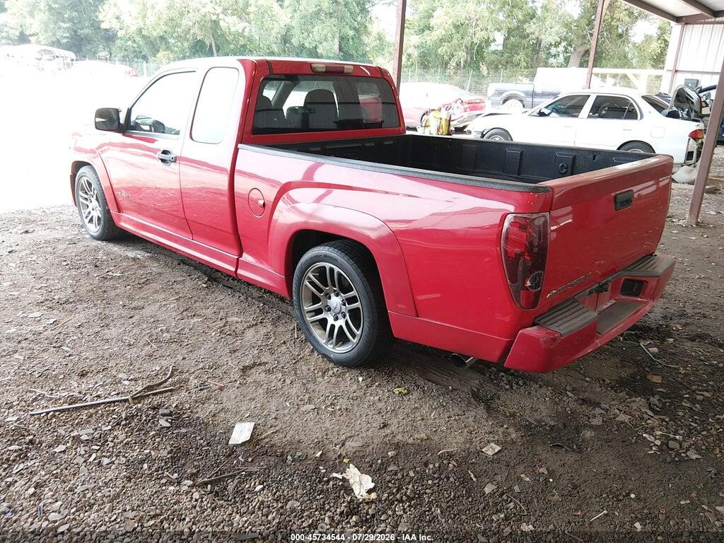 1GCCS19E078176103 2007 CHEVROLET COLORADO photo no. 3