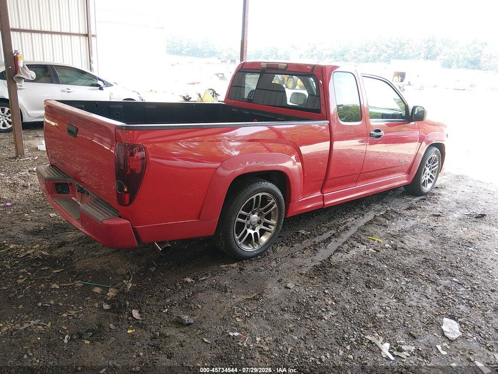 1GCCS19E078176103 2007 CHEVROLET COLORADO photo no. 4