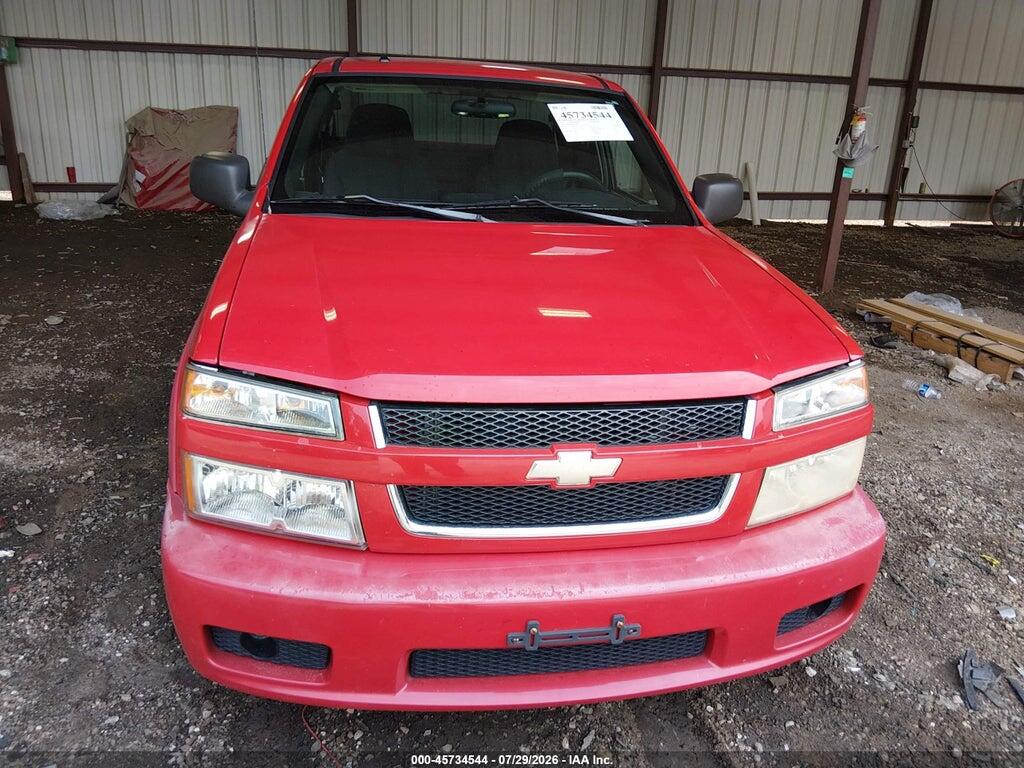 1GCCS19E078176103 2007 CHEVROLET COLORADO photo no. 6