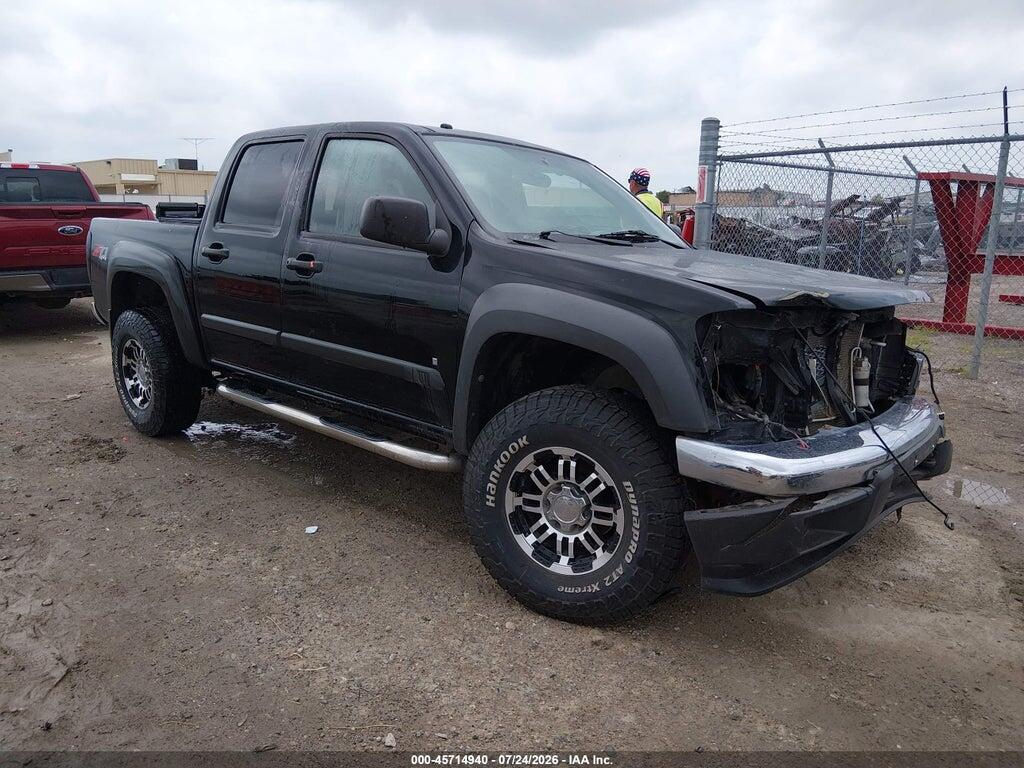 1GCDT13E278119198 2007 CHEVROLET COLORADO photo no. 1
