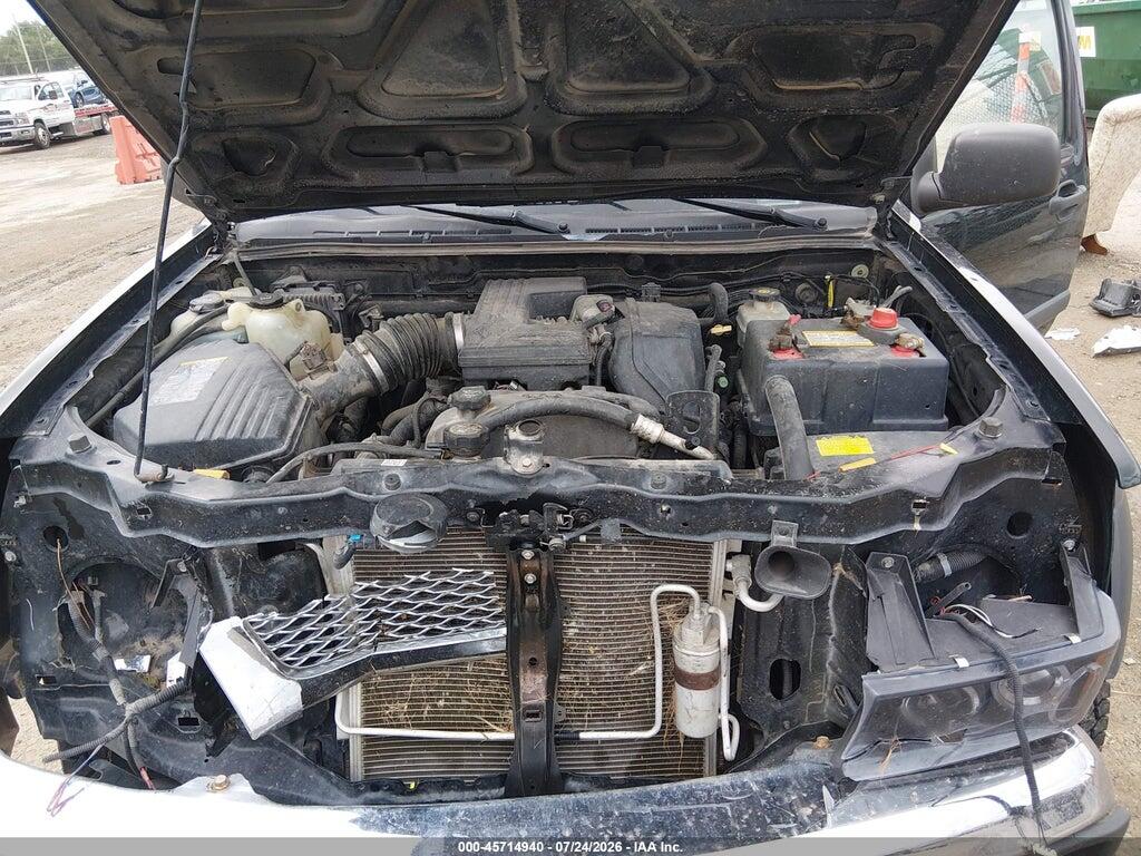 1GCDT13E278119198 2007 CHEVROLET COLORADO photo no. 10