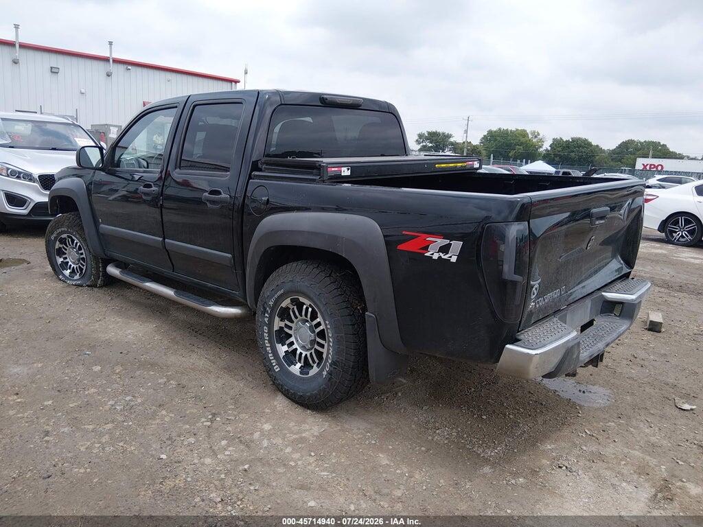 1GCDT13E278119198 2007 CHEVROLET COLORADO photo no. 3