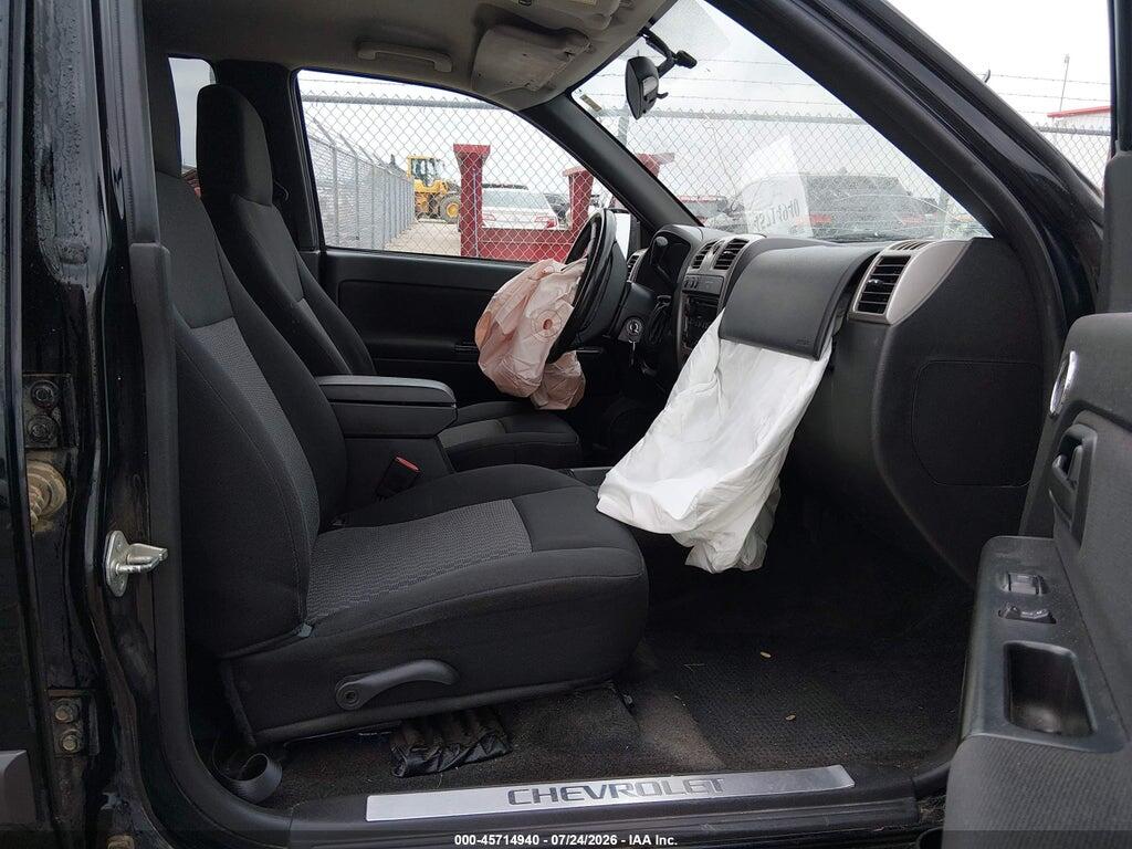 1GCDT13E278119198 2007 CHEVROLET COLORADO photo no. 5