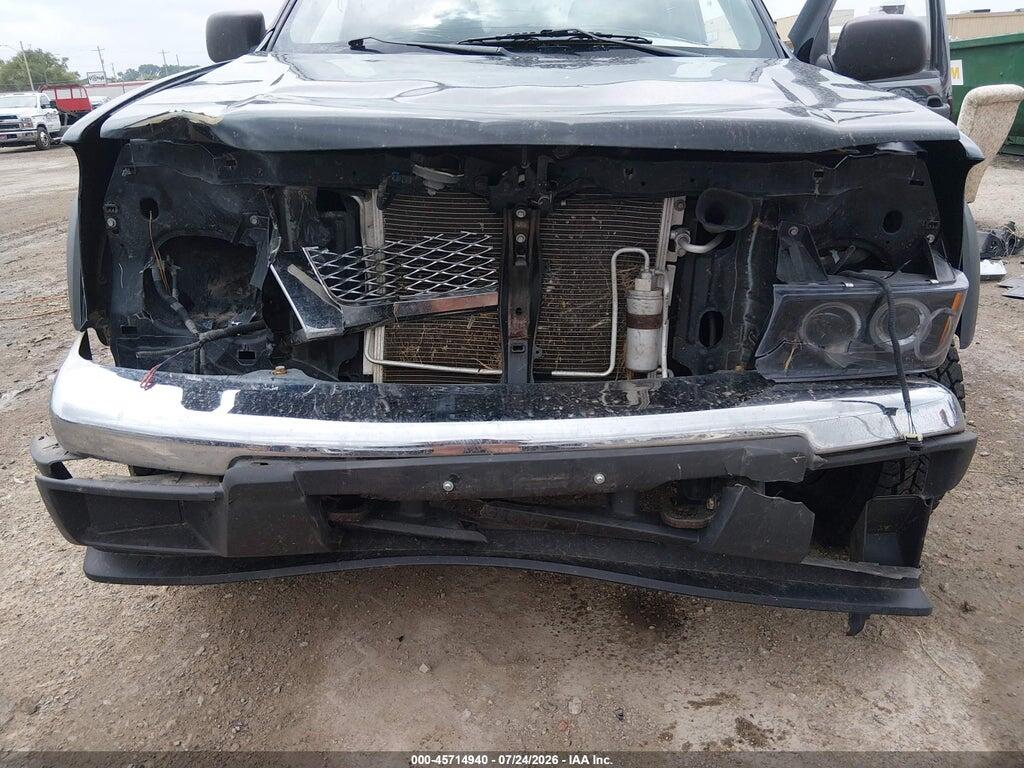1GCDT13E278119198 2007 CHEVROLET COLORADO photo no. 6