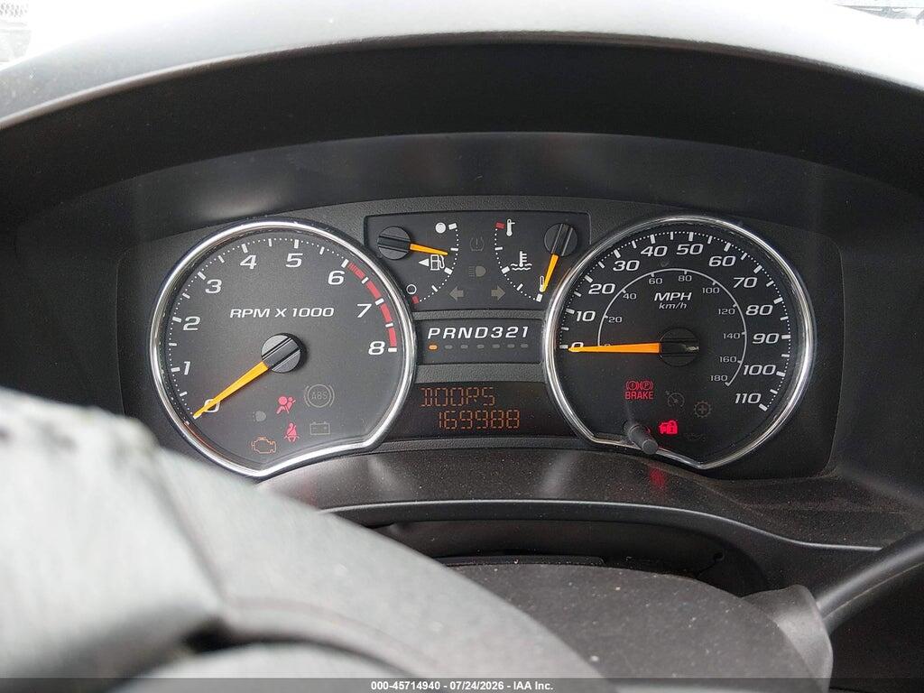1GCDT13E278119198 2007 CHEVROLET COLORADO photo no. 7