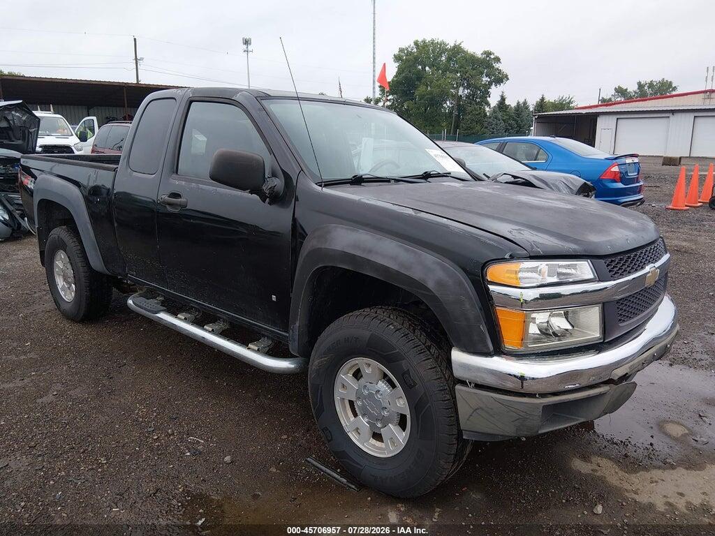 1GCDT19E978252547 2007 CHEVROLET COLORADO photo no. 1
