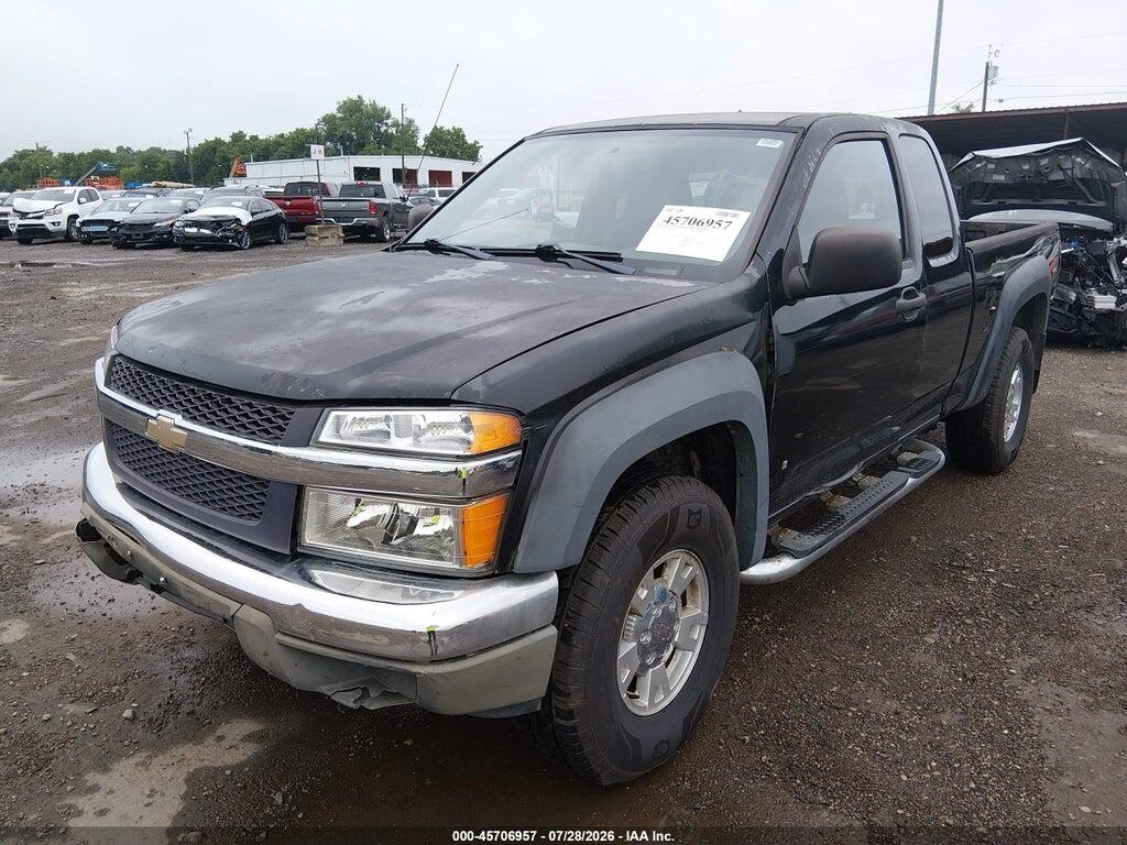 1GCDT19E978252547 2007 CHEVROLET COLORADO photo no. 2