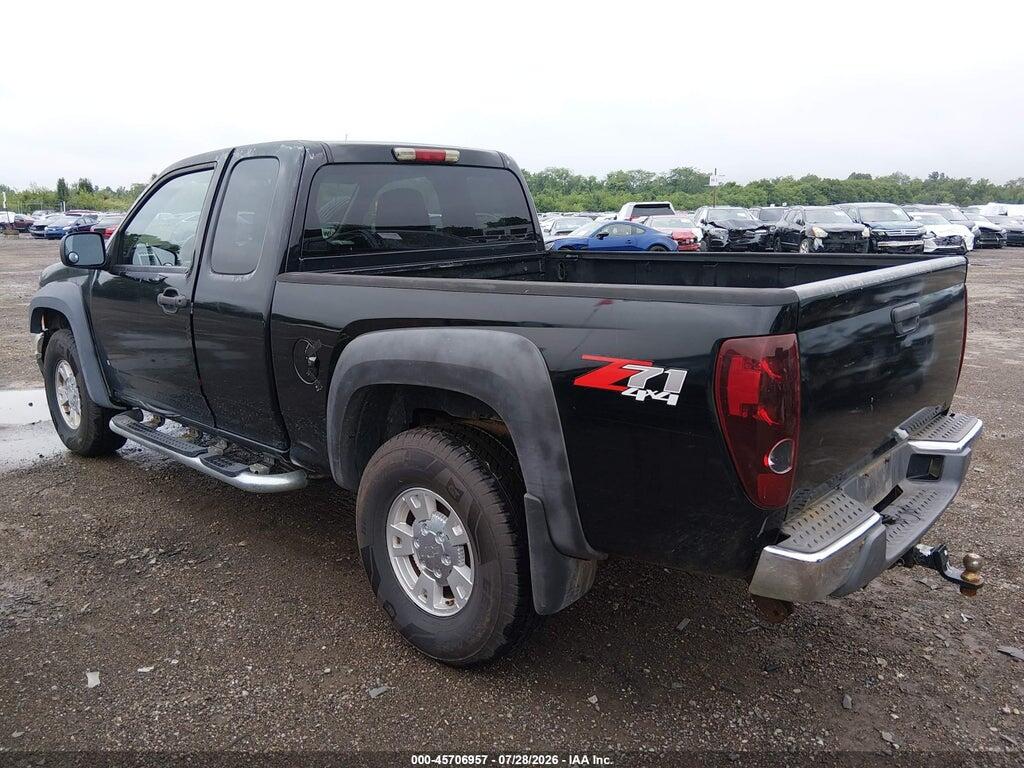 1GCDT19E978252547 2007 CHEVROLET COLORADO photo no. 3