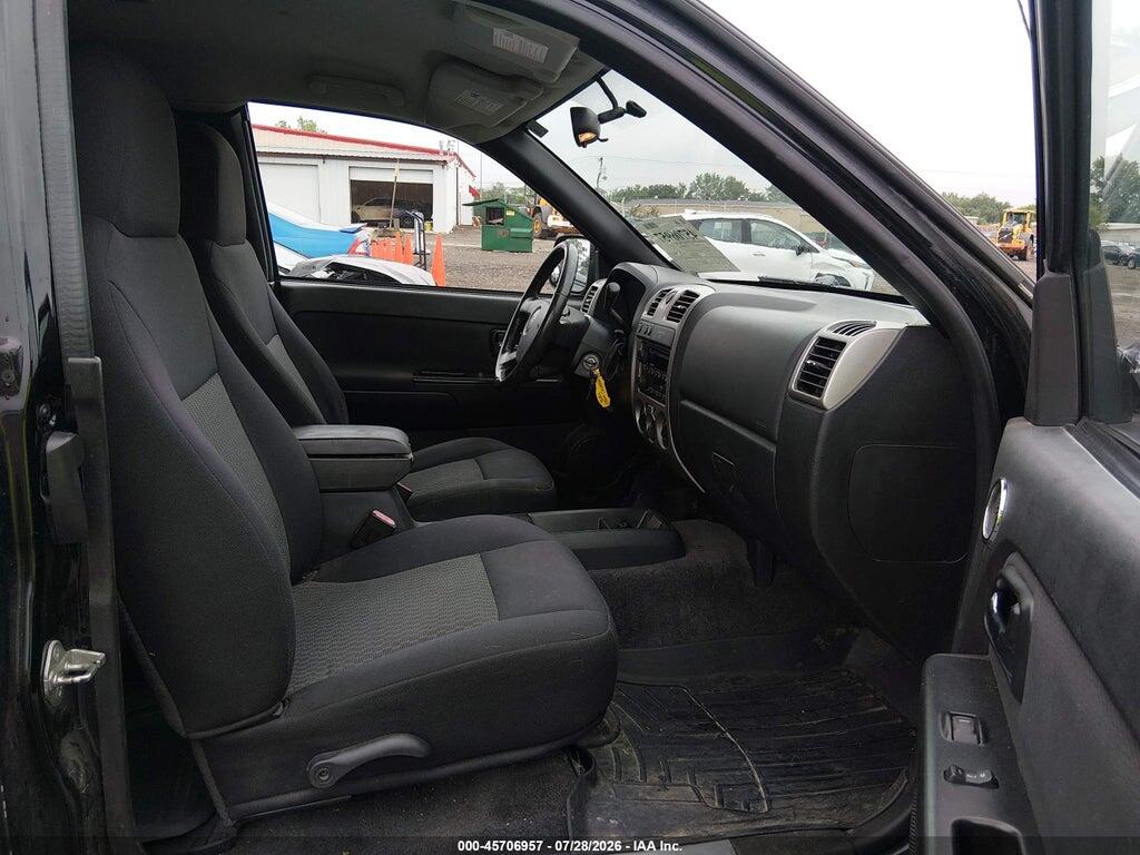 1GCDT19E978252547 2007 CHEVROLET COLORADO photo no. 5