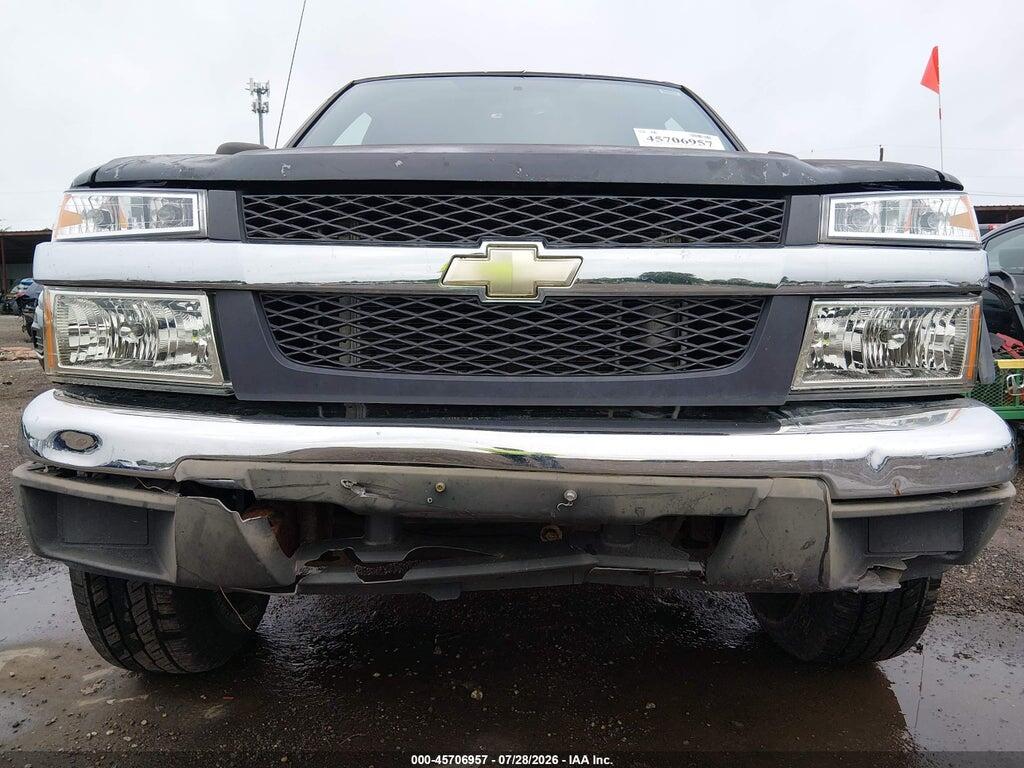 1GCDT19E978252547 2007 CHEVROLET COLORADO photo no. 6