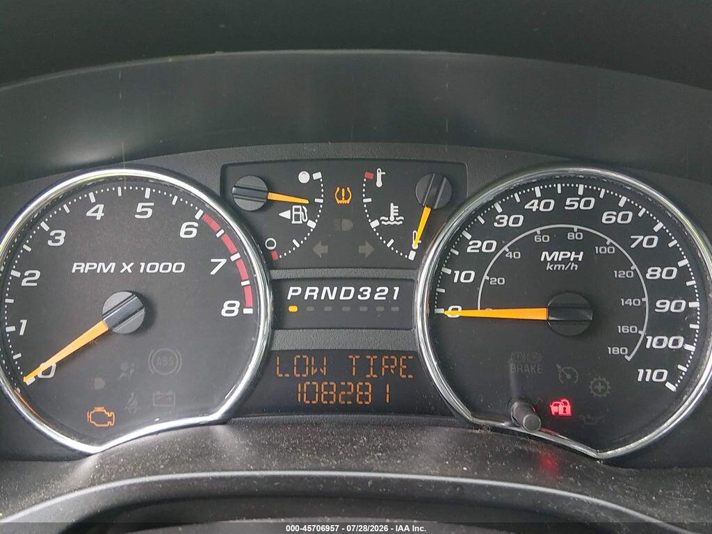 1GCDT19E978252547 2007 CHEVROLET COLORADO photo no. 7
