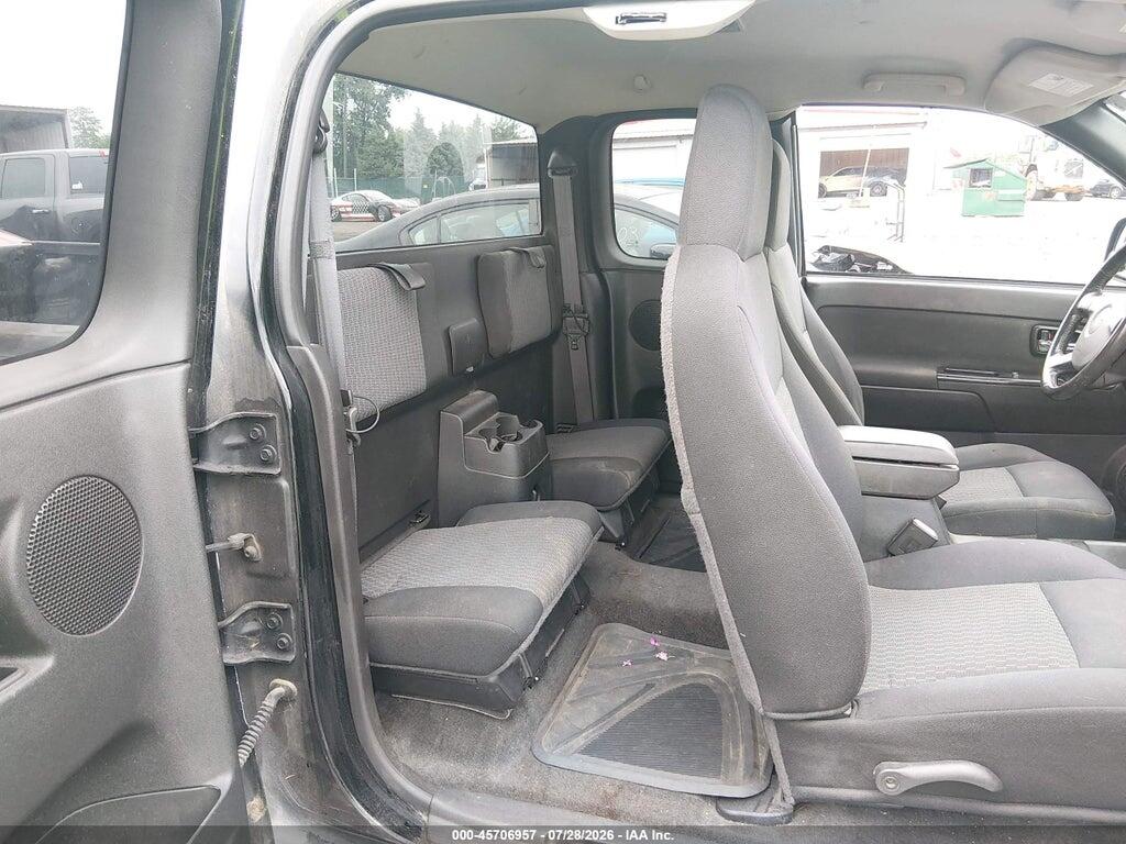 1GCDT19E978252547 2007 CHEVROLET COLORADO photo no. 8