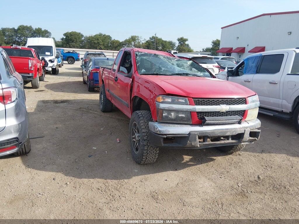 1GCCS19E278241534 2007 CHEVROLET COLORADO photo no. 1