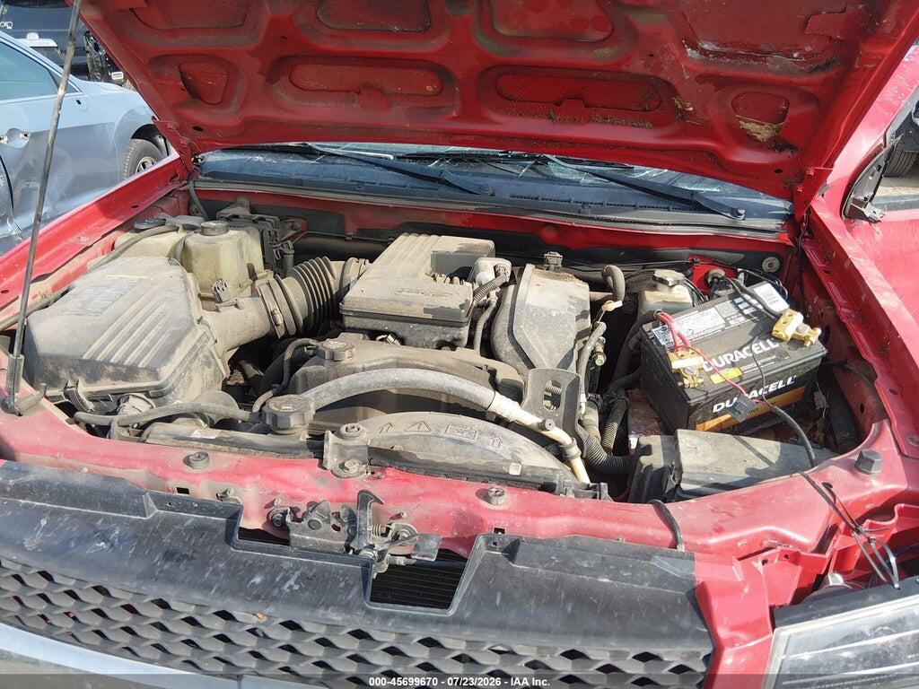 1GCCS19E278241534 2007 CHEVROLET COLORADO photo no. 10