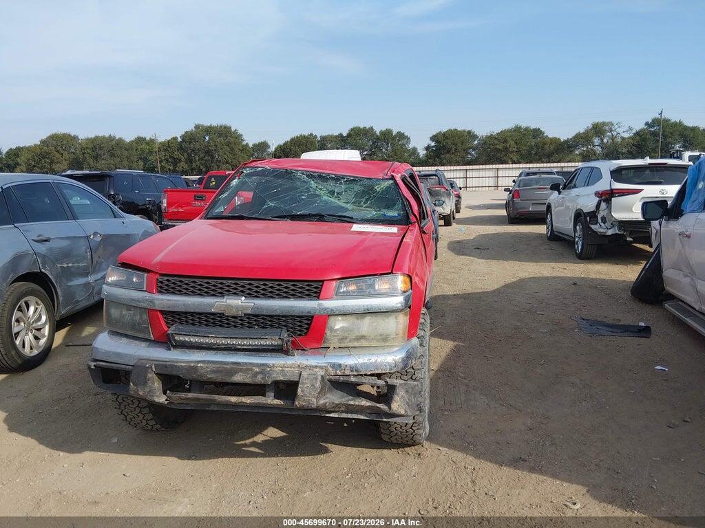 1GCCS19E278241534 2007 CHEVROLET COLORADO photo no. 12