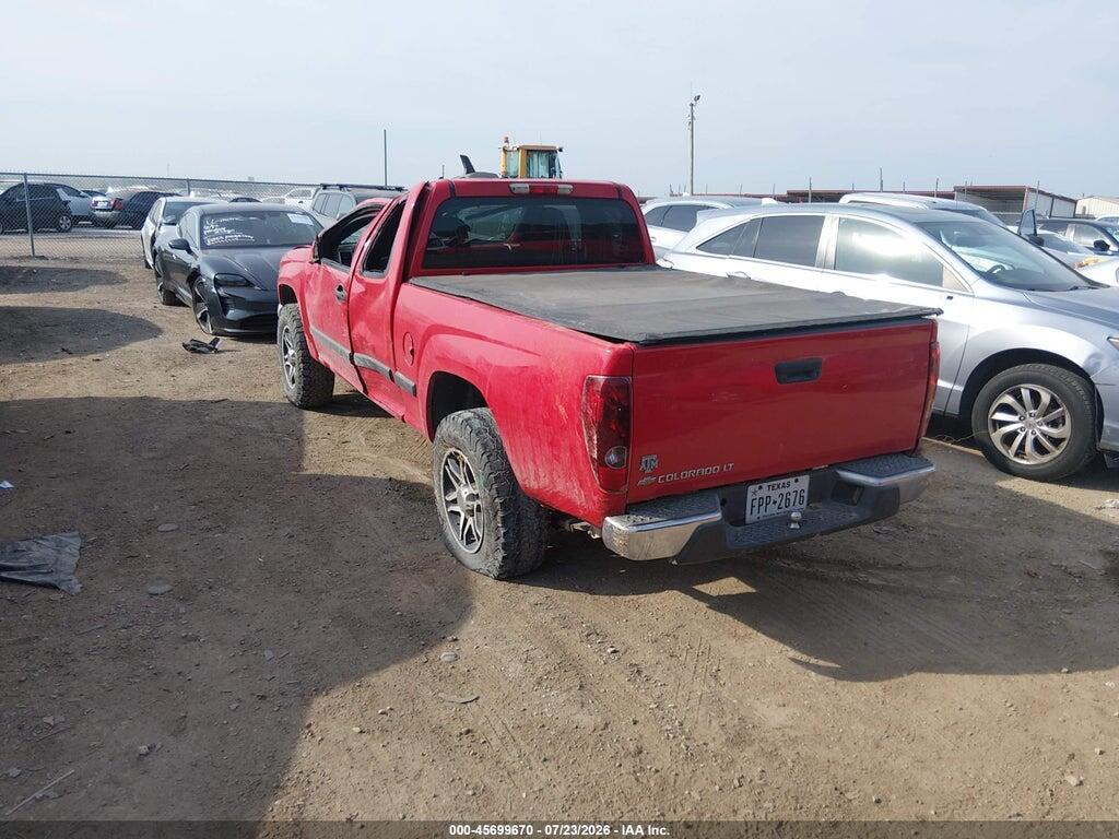 1GCCS19E278241534 2007 CHEVROLET COLORADO photo no. 3